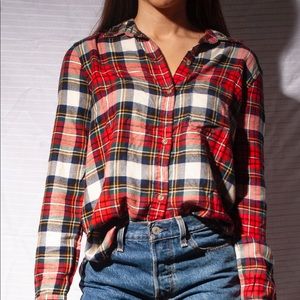 NEW w/tags American Eagle Flannel Small Ultra Soft
